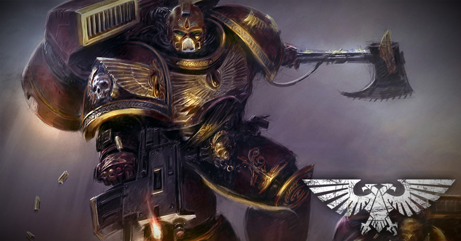 A'dan Z'ye Warhammer 40K Evreni