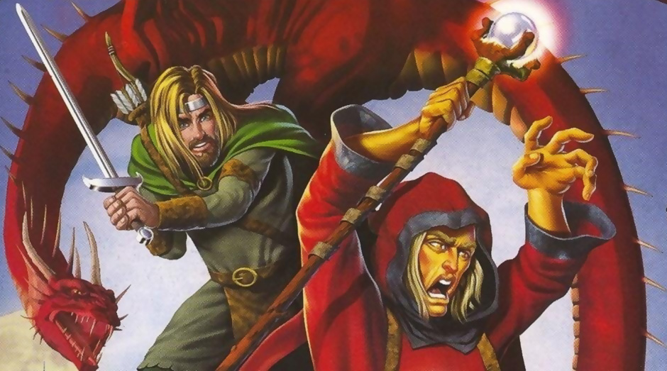 Ejderha Mızrağı (Dragonlance)