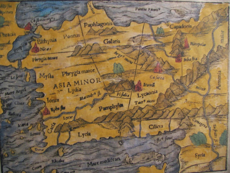 anadolu-harita