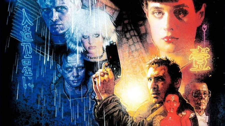 1982 yapımı Blade Runner filminden unutulmaz karakterler