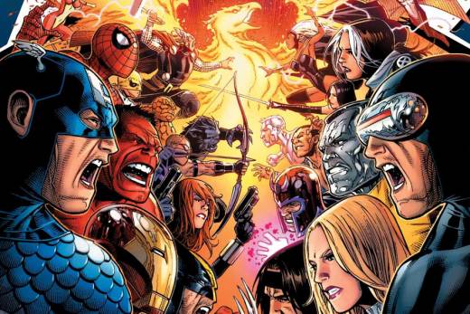 Avengers vs X-men