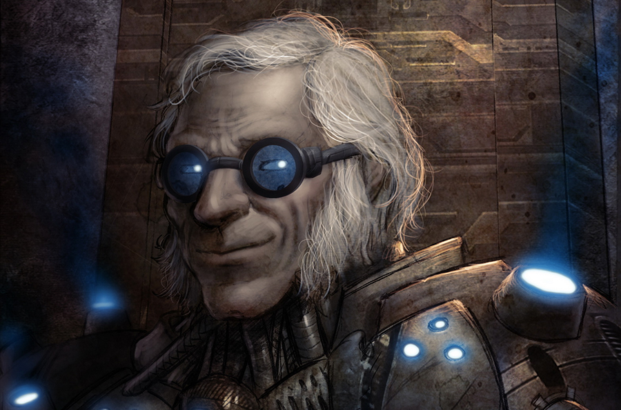 Dev Isaac Asimov Kronolojisi