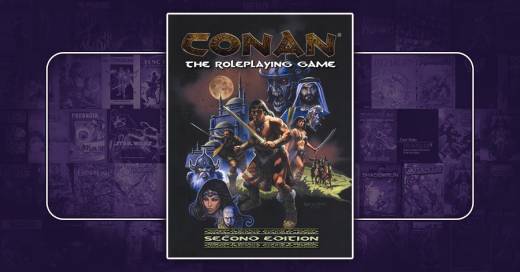 Conan the Roleplaying Game