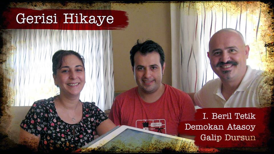 Gerisi Hikaye Podcast Serisi