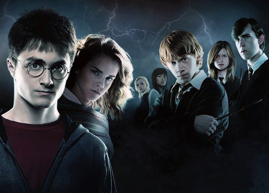 Kitapları ve Filmleri ile Harry Potter Fenomeni: