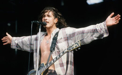 Chris Cornell