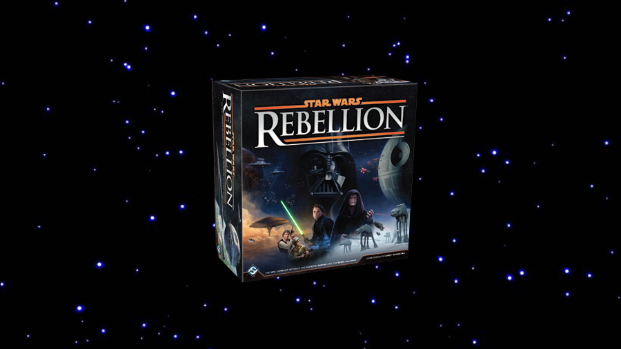 Star Wars Rebellion