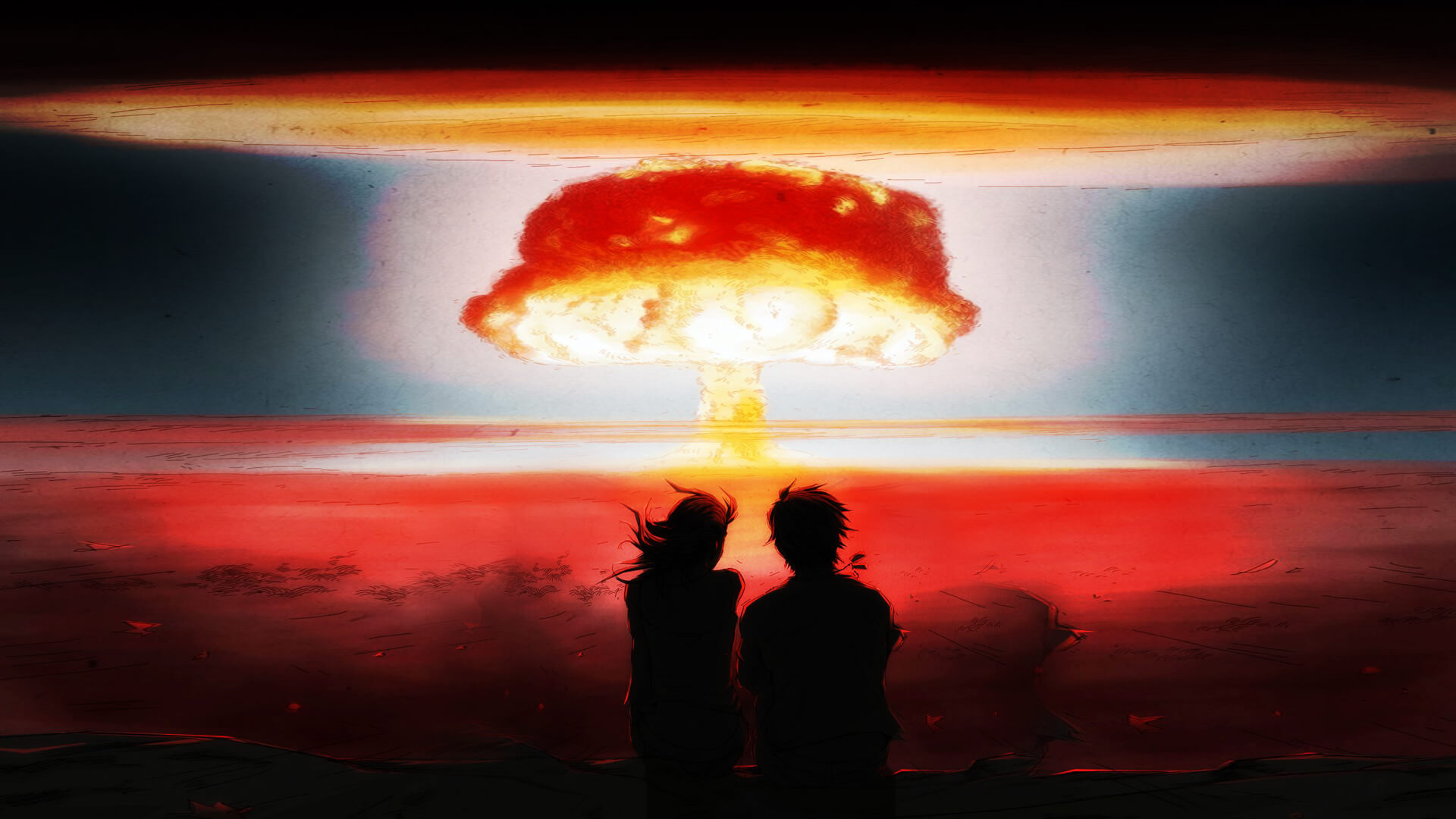 Manga ve Atom Bombası