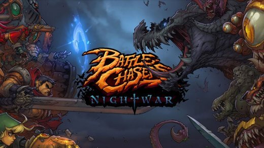 Battle Chasers