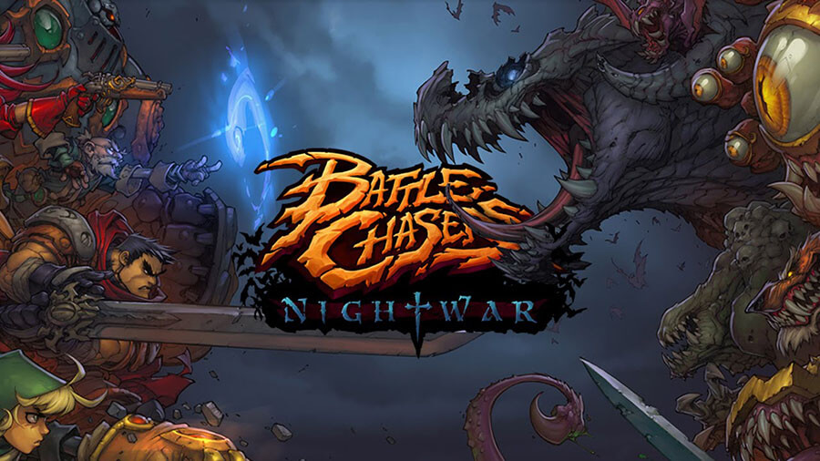 Battle Chasers