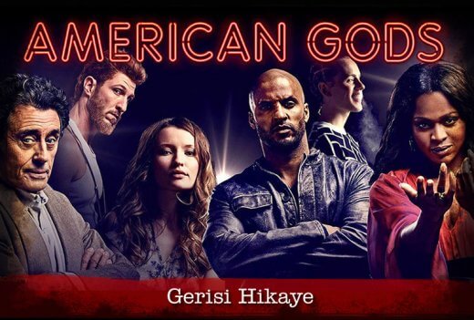 Amerikan Tanrıları