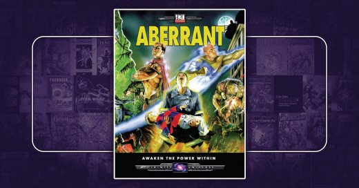 Aberrant: d20 Edition