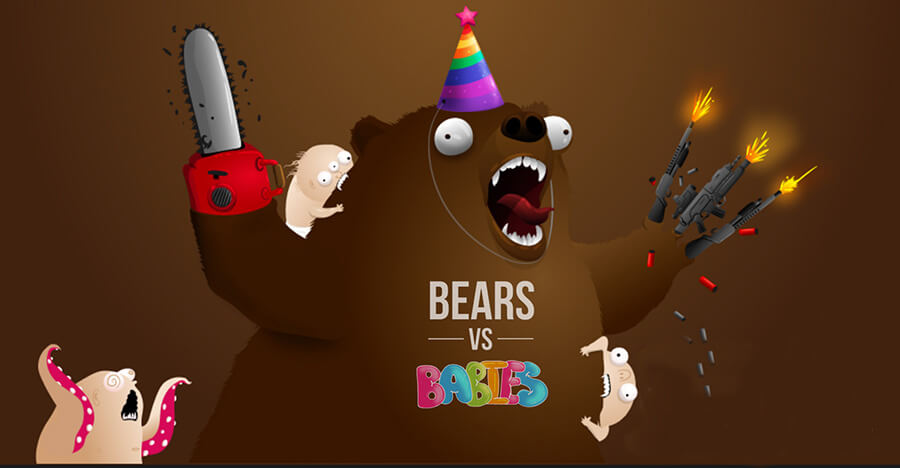 Bears vs Babies