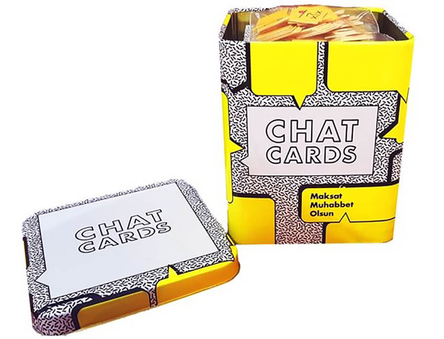 Chat Cards