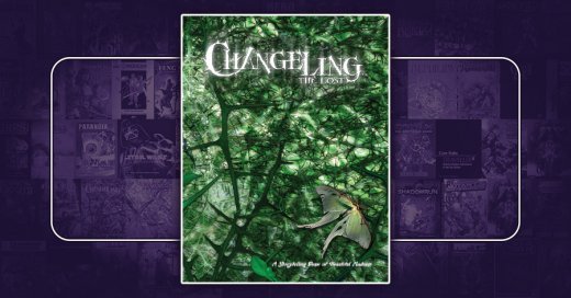 Changeling: The Lost