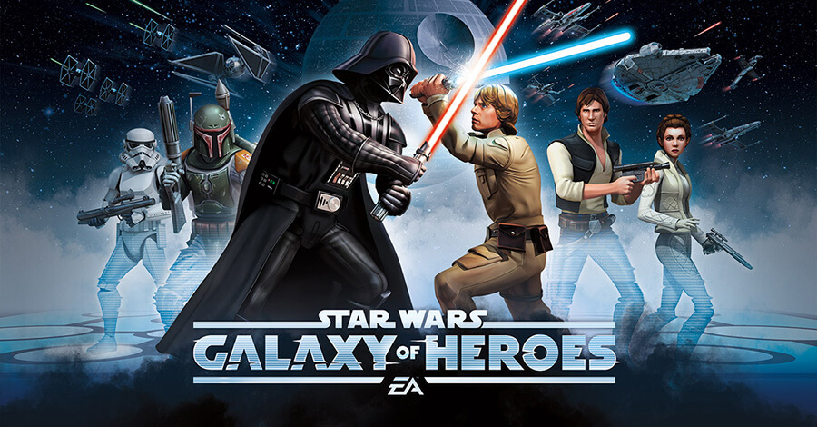 Galaxy of Heroes