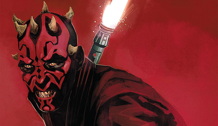 Darth Maul