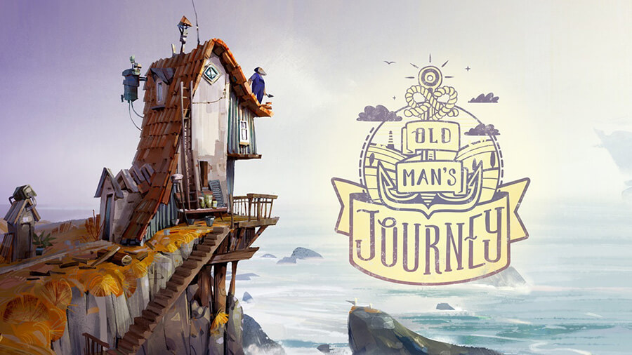 Old Man's Journey