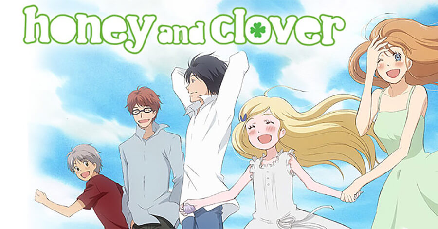 Honey and Clover