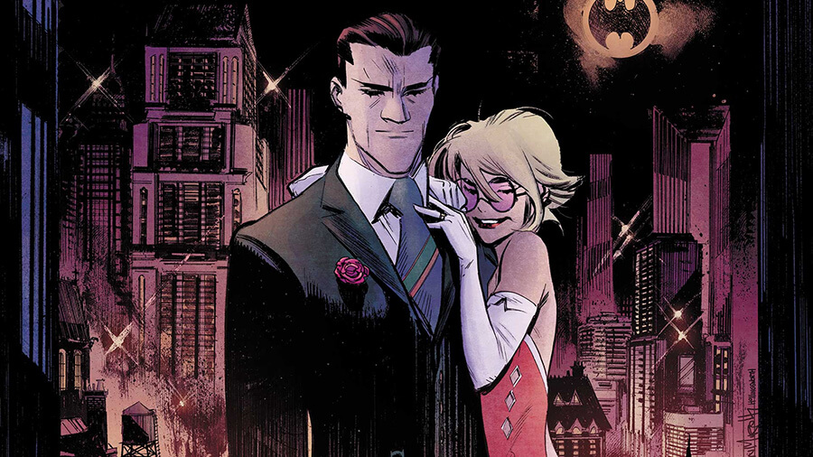 Batman: White Knight