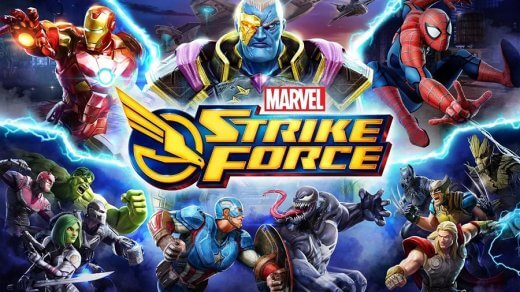 Marvel: Strike Force
