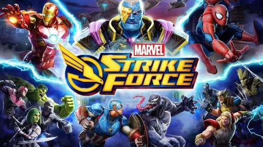 Marvel: Strike Force