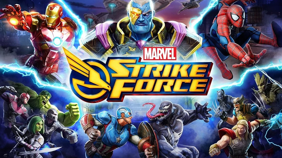 Marvel: Strike Force