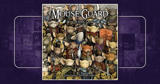 Mouse Guard