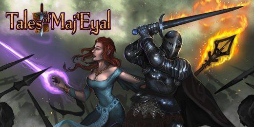 Tales of Maj'Eyal