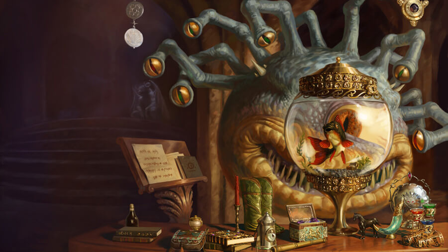 Xanathar's Guide to Everything