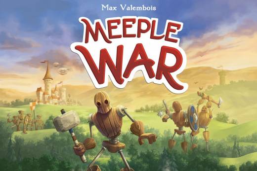 Meeple War