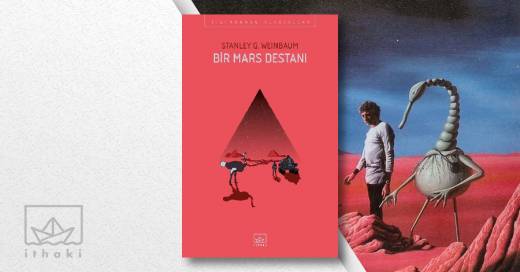 Bir Mars Destanı