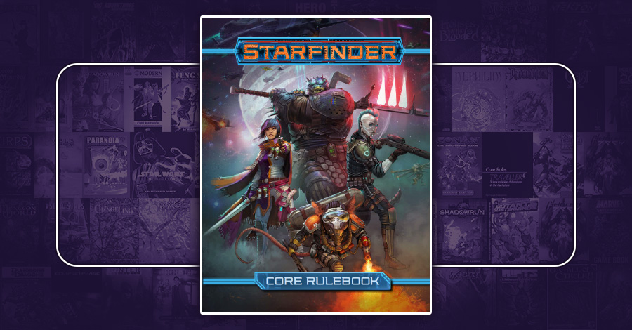 Starfinder