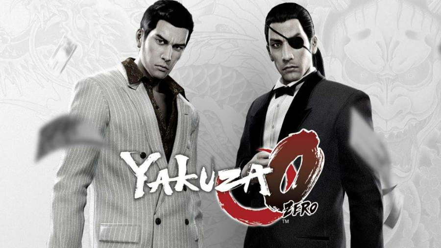 Yakuza 0