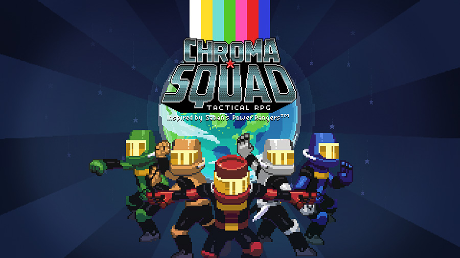 Chroma Squad