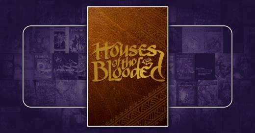 Houses of the Blooded