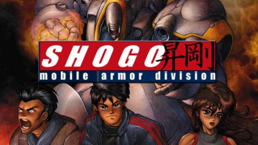 Shogo: Mobile Armor Division