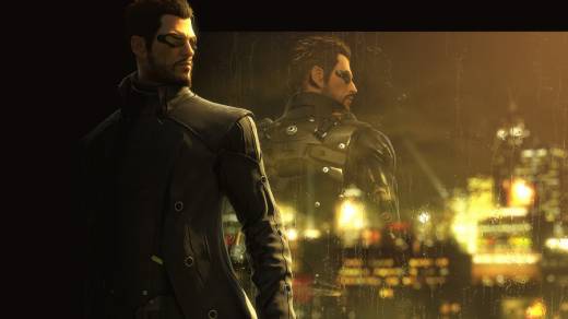 Deus Ex: Human Revolution