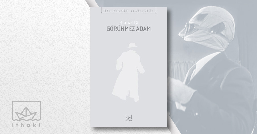 Görünmez Adam