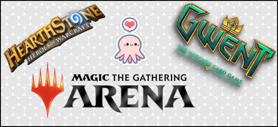 Hearthstone, Gwent ve Magic the Gathering: Arena