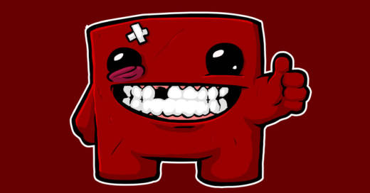 Super Meat Boy