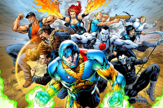 Valiant Comics