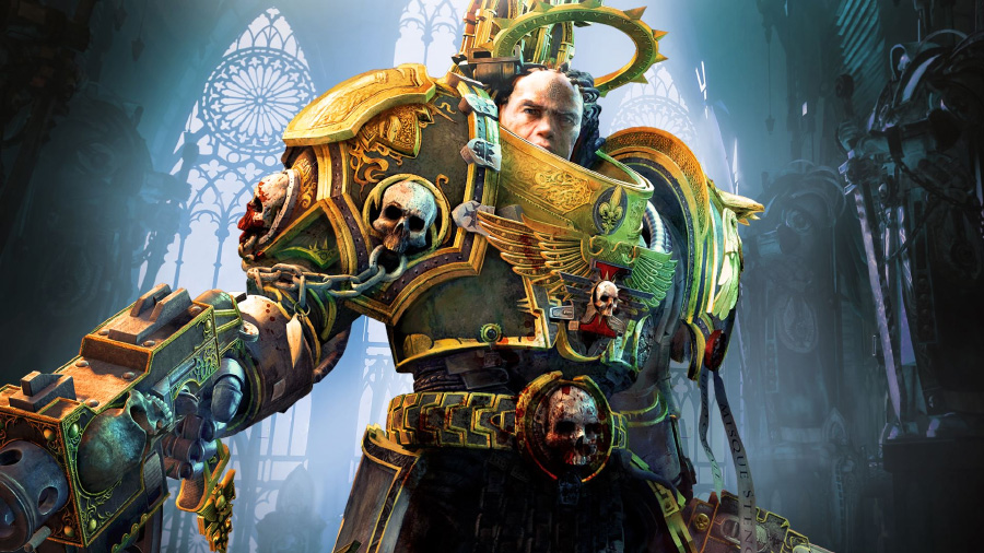 Warhammer 40K: Inquisitor Martyr