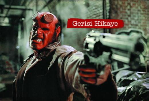 Hellboy