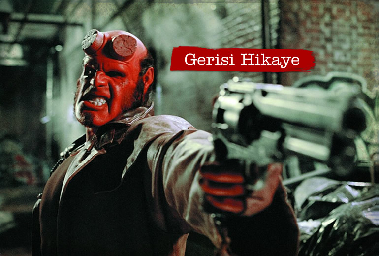 Hellboy
