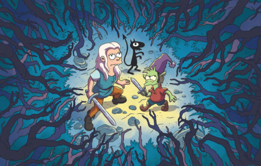 Disenchantment