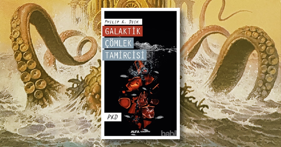 Galaktik Çömlek Tamircisi