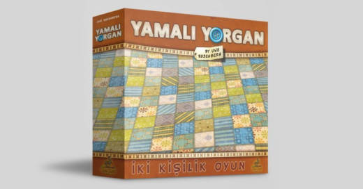 Yamalı Yorgan