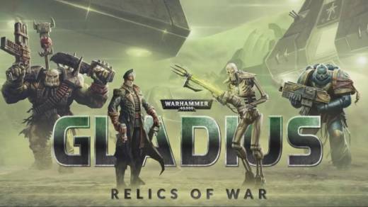 Warhammer 40K: Gladius