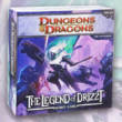 Legend of Drizzt Board Game